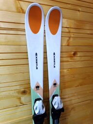 LYŽE KASTLE JX 73 130CM